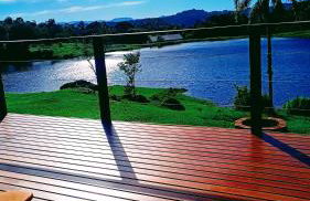 Cabana Terra - Cabanas Recanto do Lago - Photo 23