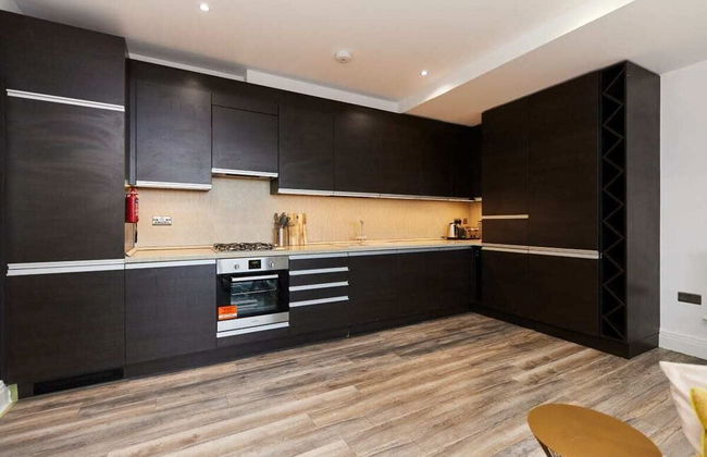 The Harlesden Escape - Spacious 3bdr Flat With Balcony - Photo 21