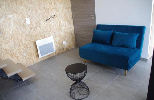 Loft près de la gare et proche du centre ville - Photo 10