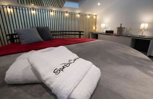 Love and Spa du Château - Foto 15