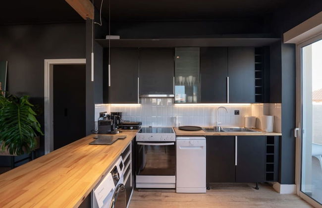 City s Best-kept Secret Chic Luxe Getaway - Foto 10