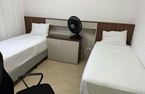 Lindo apto de 2 quartos e 1 banheiro c/ garagem - Foto 33