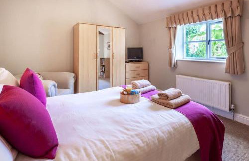 The Cow Barn - Norfolk Cottage Agency - Foto 18