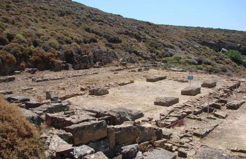 Old House Villa Moudros Kaminia Lemnos Holidays - Foto 68