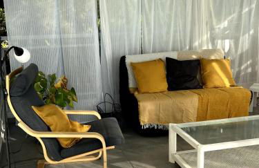 Chez Jo Duplex Terrasse vue mer Hyères - Foto 32