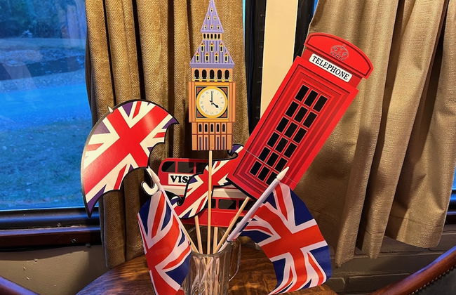 Gorgeous Stays - Foto 80