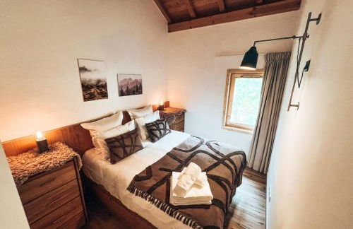 La Mélèzine, Cocon détente avec sauna - Photo 10