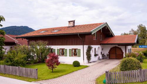 Ferienwohnung Gerti Huber - Chiemgau Karte - Foto 2