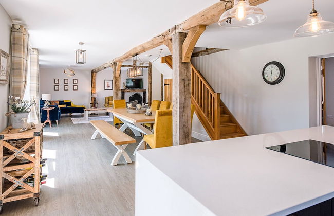 Chapel Cottage, Pond Hall Farm, Hadleigh - Foto 30