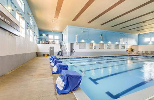 Beach and Pool Access Smith Mountain Lake Getaway! - Foto 22