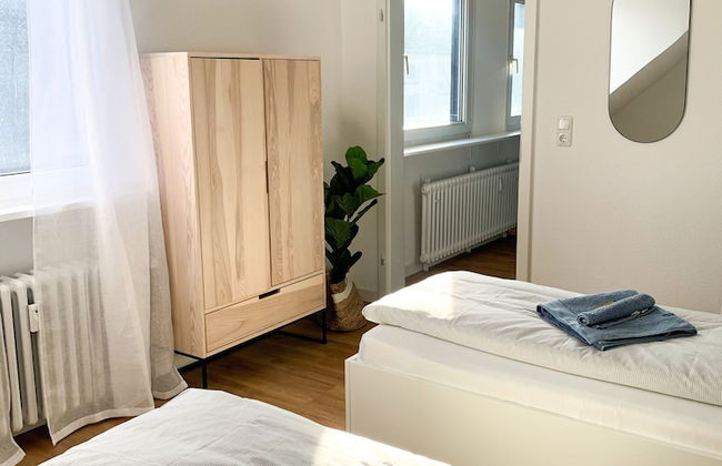 Glück Auf Appartement Lösortstraße - Foto 13