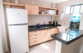 Apto 2 Quartos Novo e Super Confortável - Foto 28