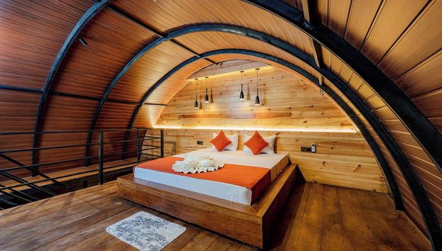 Woodland Sanctuary - Foto 5, Habitación