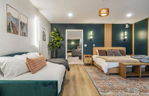 Harmony Mountainscape-Sleeps 20-Asheville 20 min - Foto 37