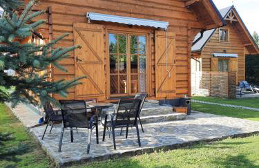 KANADYJKA domki drewniane - Foto 2