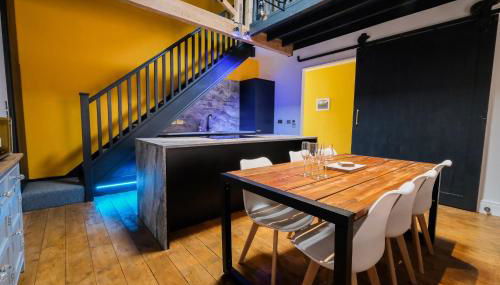 The Eden Warehouse - Gold Apartment, sleeps 6 - Foto 4