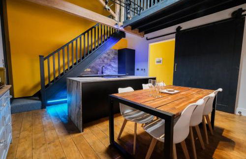 The Eden Warehouse - Gold Apartment, sleeps 6 - Foto 4