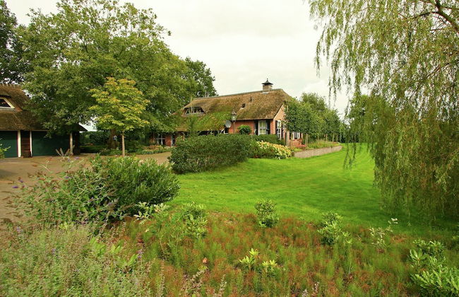 Farmhouse in Balkbrug With Sauna - Foto 36