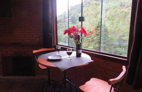 Chalé Aconchego Visconde de Mauá - Foto 21