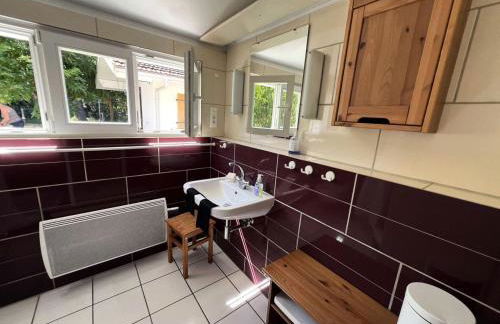 Résidence 029-soulac Sur Mer - 029 - Petit coin paisible au cœur de la forêt à 500 m des plages de l'Amélie MAE-8841 - Foto 18