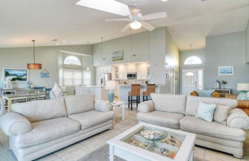 Almost Heaven Beach House - Foto 24