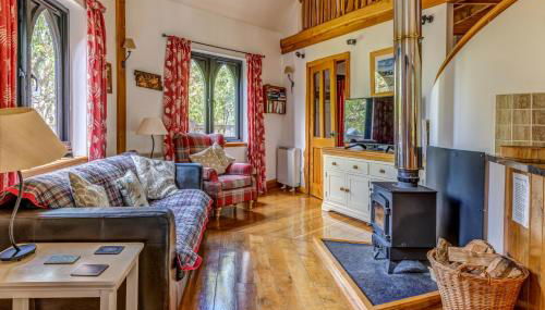 Kinlochlaich Tree House - Foto 1