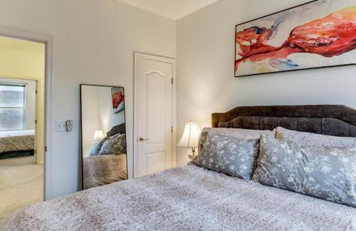 1 Mi to Dtwn Cincinnati Spacious Townhome with Deck - Foto 25