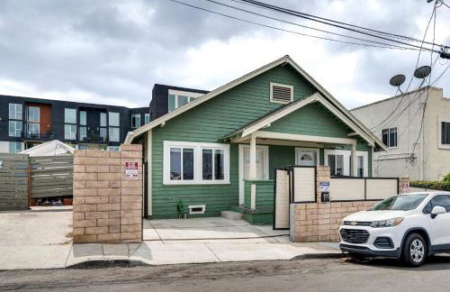 Home 1 Mi to DTLA Room to Work and Relax! - Photo 26