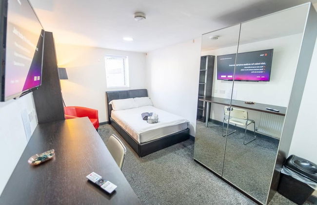 Homely Studio Next to City Centre - Foto 1