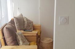 Apparts centre ville Lorient-calme&cosy - Foto 55