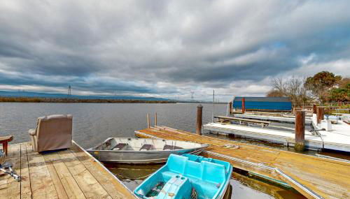 Riverside Retreat in Bethel Island Fish and Boat! - Foto 2