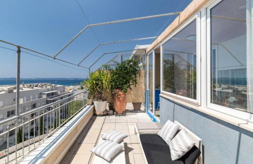 Split-Luxury apartment Žnjan beach - Foto 21