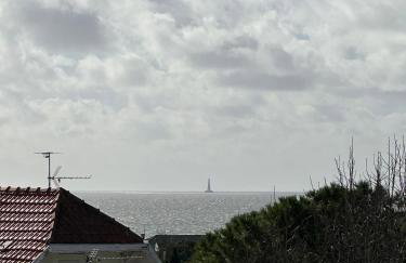 Superbe T4 vue mer à Royan, 2 min à pied des plages - Foto 5