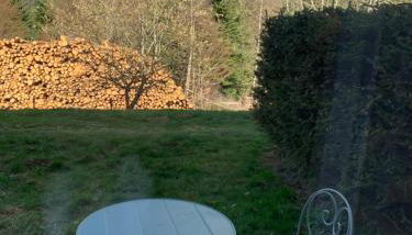 Le Café Crème jardin parking - Foto 3