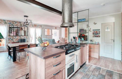 Villa la p'tite guinguette - Foto 7