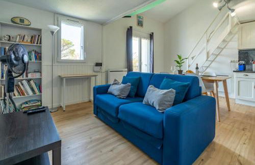 Duplex Premium - Balcon Vue Port - 100m de la Plage - 4 Pers - TV 4K - Photo 8