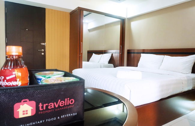 Kebagusan City Simple And Affordable Studio - Foto 12