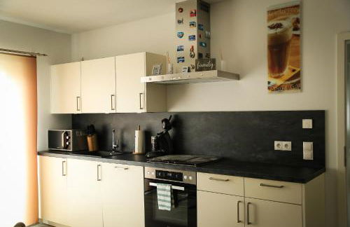 Ferienwohnung Air-Base - Playmobil, Messe, Nürnberg, Fürth, Ansbach in 20 Minuten erreichbar - Foto 31