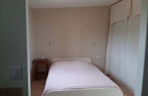 Maison en bois vue sur mer en Bretagne 5 couchages - Foto 10