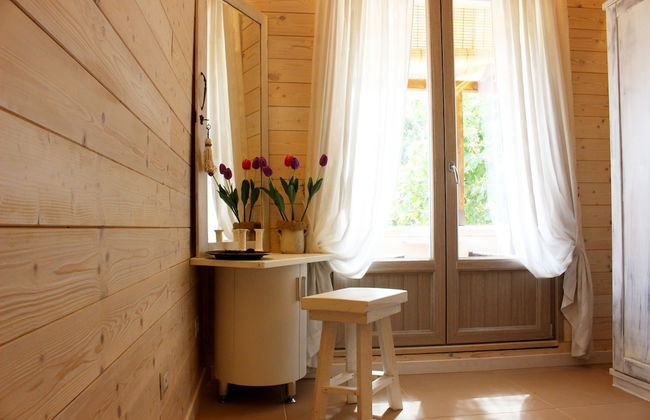 Trullo Madia with Shared Hot Tub in Nature - Foto 30