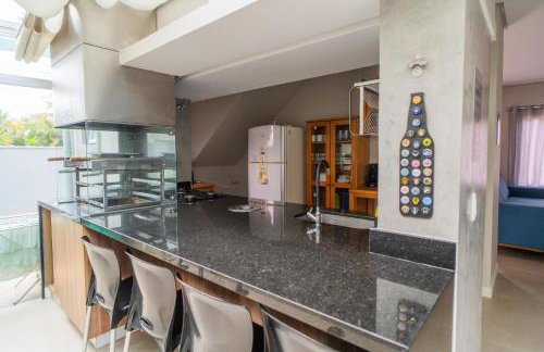 Casa com piscina aquecida, experiência única no litoral norte - Condomínio Morada da Praia! - Photo 33