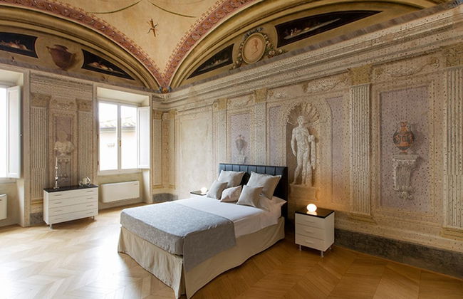 Rent in Tuscany Cortona Deluxe - Foto 5