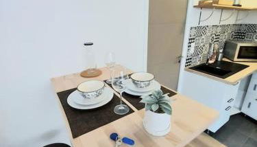 Studio confort #2, proche Gare et commodités - Foto 4