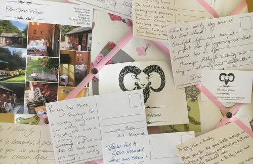 Romantic, secluded cottage in Cardinham Woods, Cornwall - Foto 14