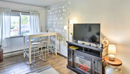 First-Floor Hunter Condo < 1 Mi to Slopes! - Foto 5