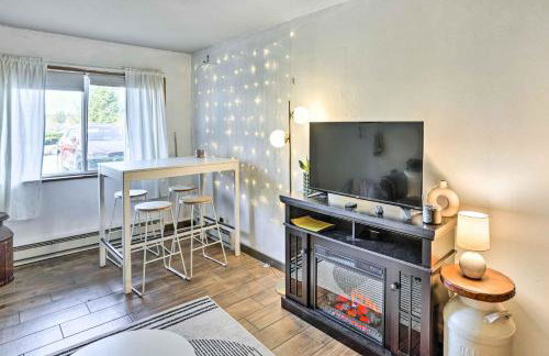 First-Floor Hunter Condo < 1 Mi to Slopes! - Foto 5