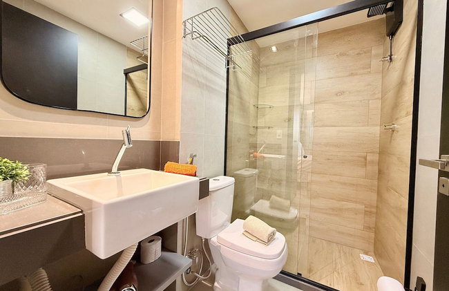 Way Tambaú - Flats Luxuosos - Foto 47