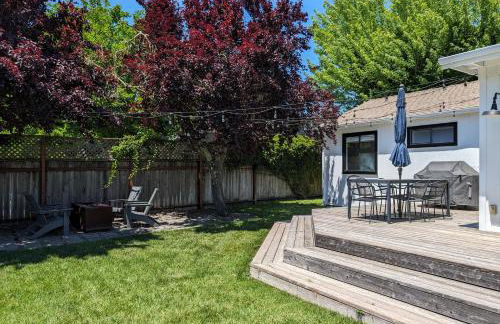 Peaceful Sonoma Oasis with Pool - Foto 14