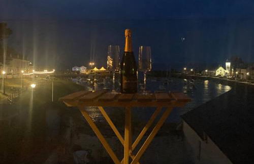 Aberaeron Island House - Panoramic Harbour Views - Photo 28