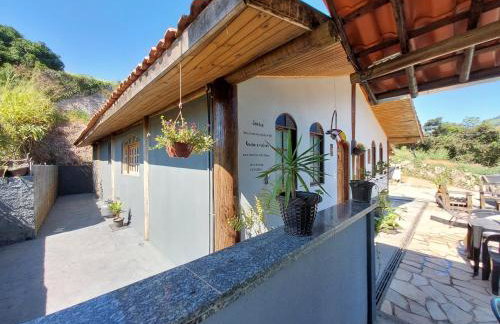 Pousada Pé na Montanha - Foto 28